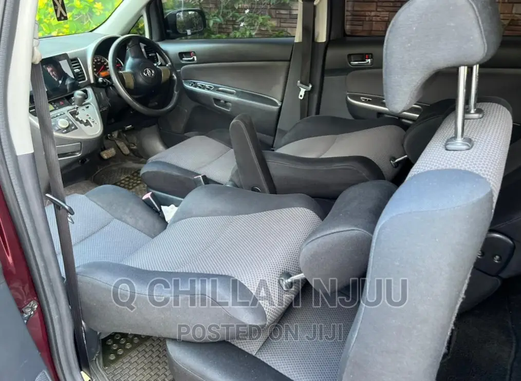 Toyota Wish 2006 Black
