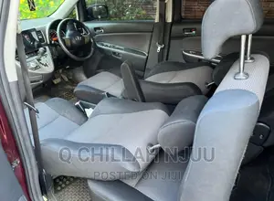 Toyota Wish 2006 Black