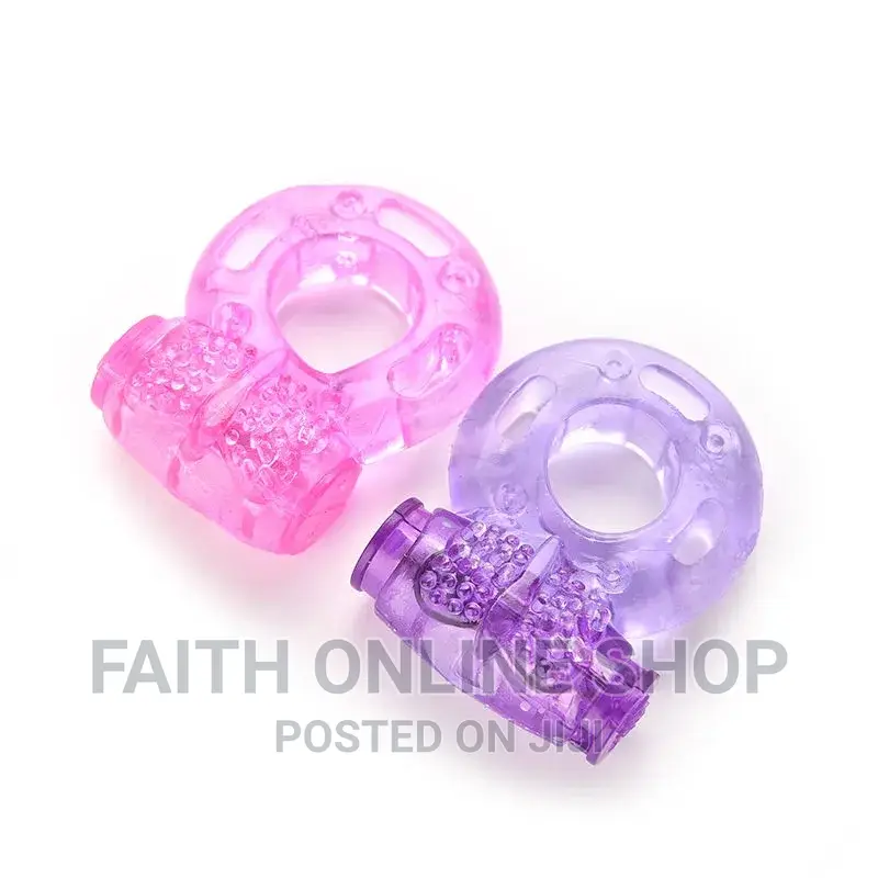Butterfly Cock Ring Vibrator