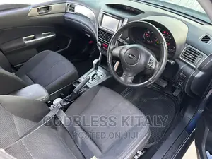 Subaru Forester 2011 Blue