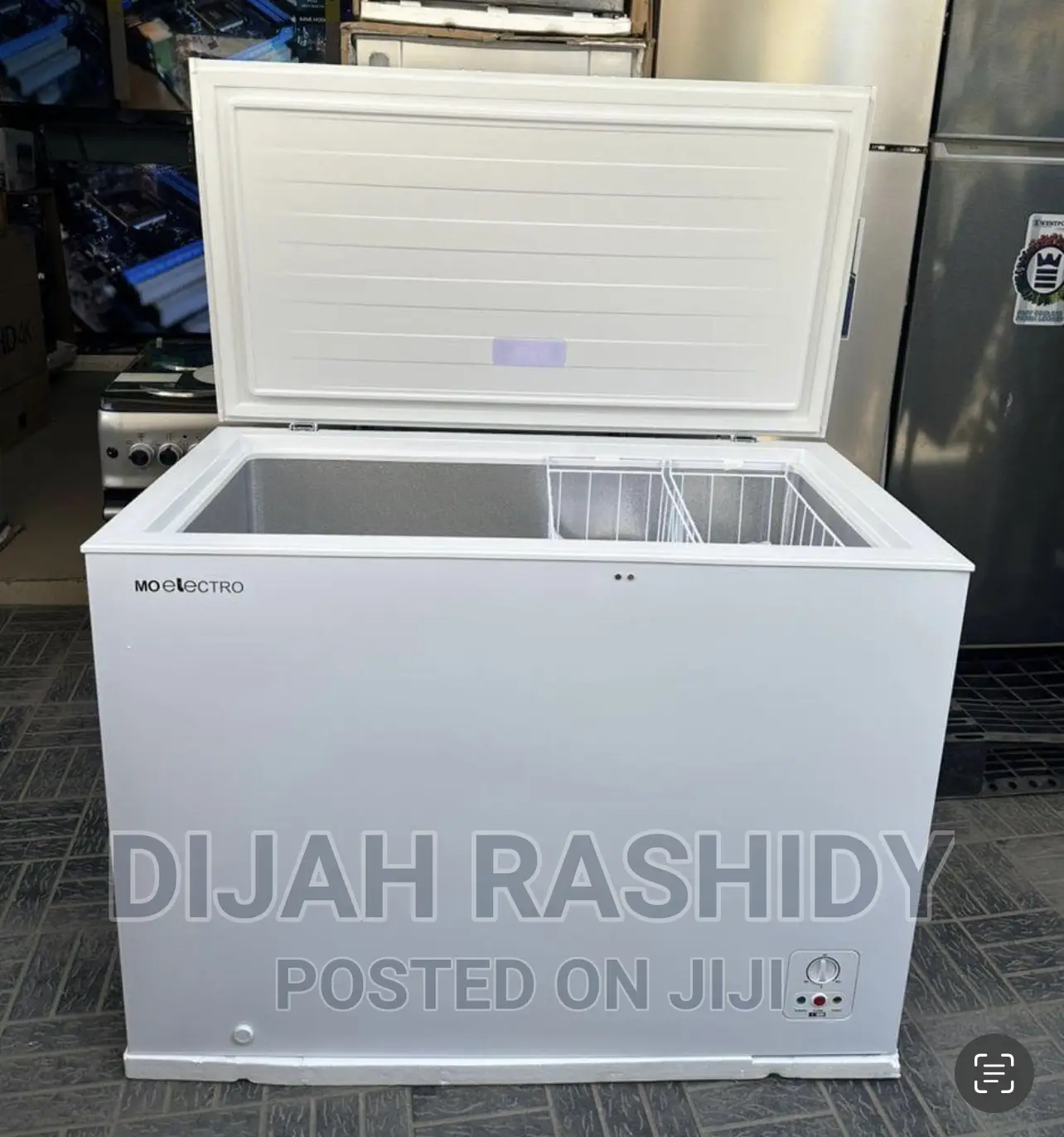 Deep Freezer Mo L300 in Ilala Kitchen Appliances, Dijah Rashidy