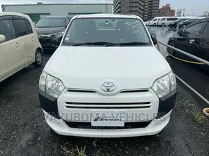 Toyota Probox 2015 White