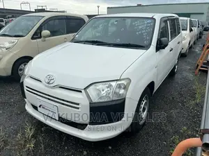 Toyota Probox 2015 White