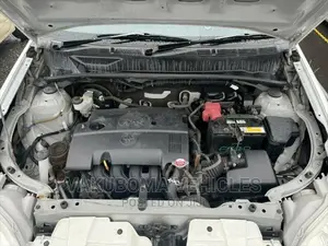Toyota Probox 2015 White