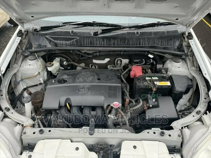 Toyota Probox 2015 White