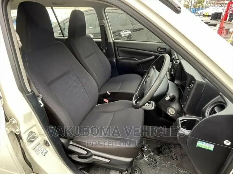 Toyota Probox 2015 White