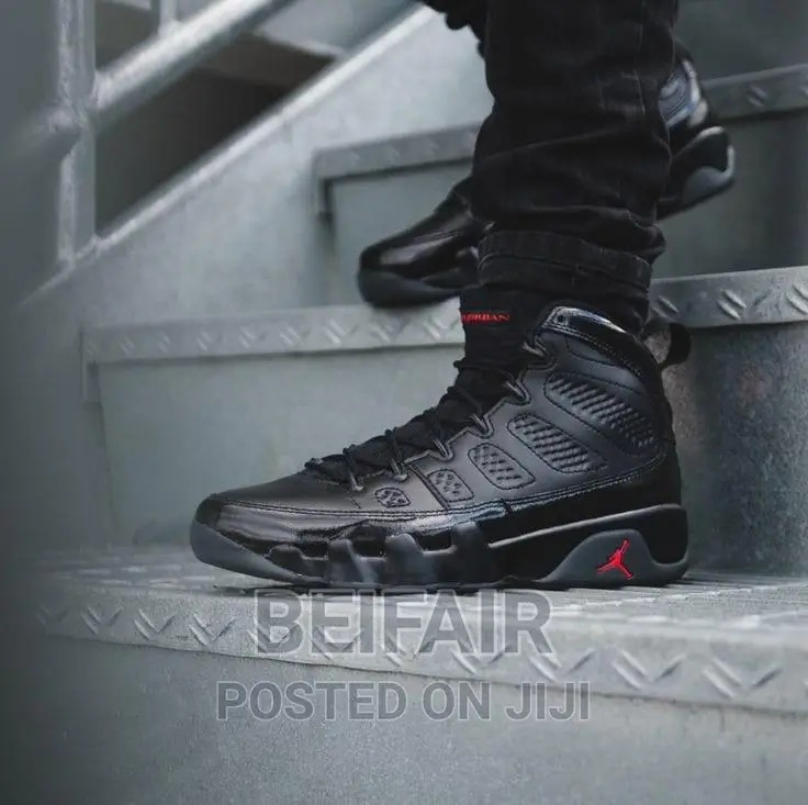 Air Jordan Original Sneakers | Raba Original