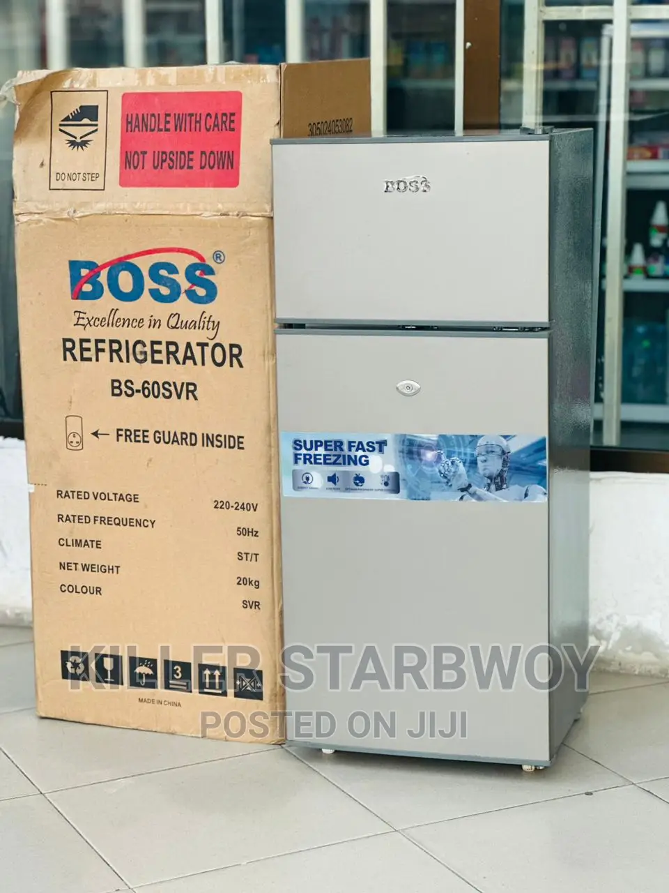 Fridge Lita 70 Full Box