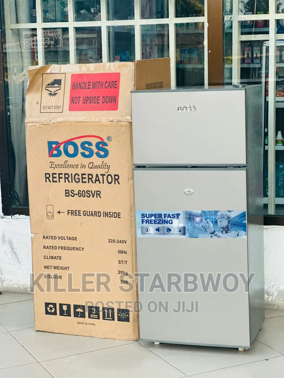 Fridge Lita 70 Full Box