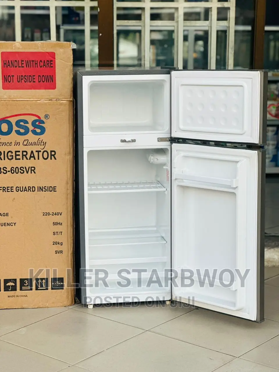 Fridge Lita 70 Full Box