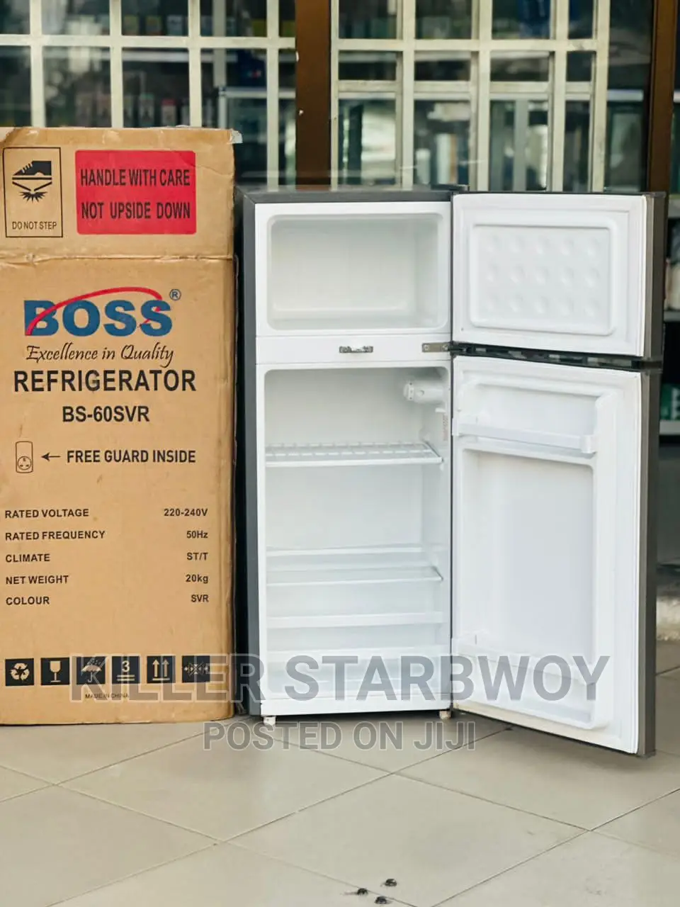 Fridge Lita 70 Full Box