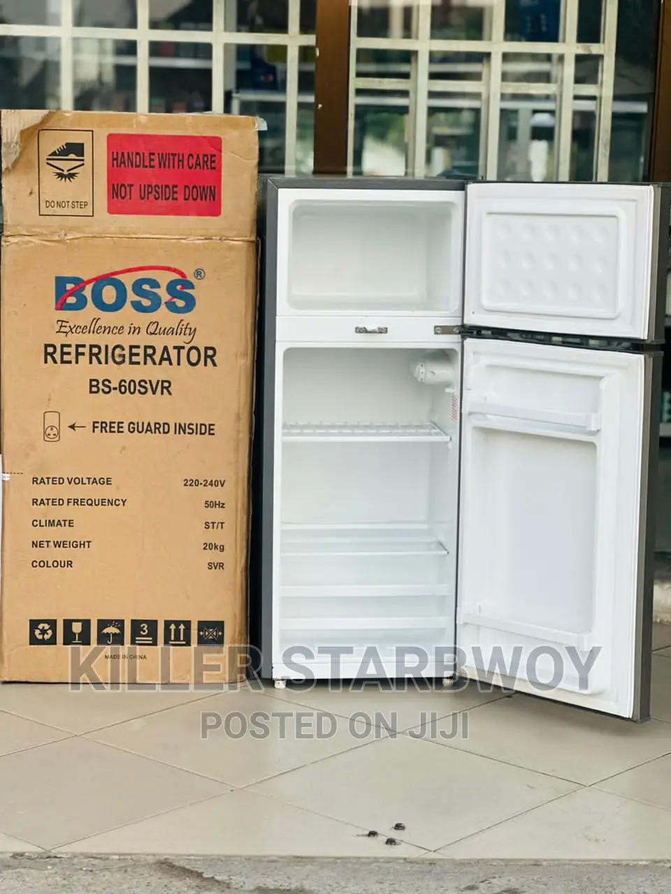 Fridge Lita 70 Full Box