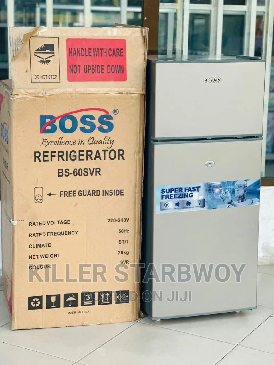 Fridge Lita 70 Full Box