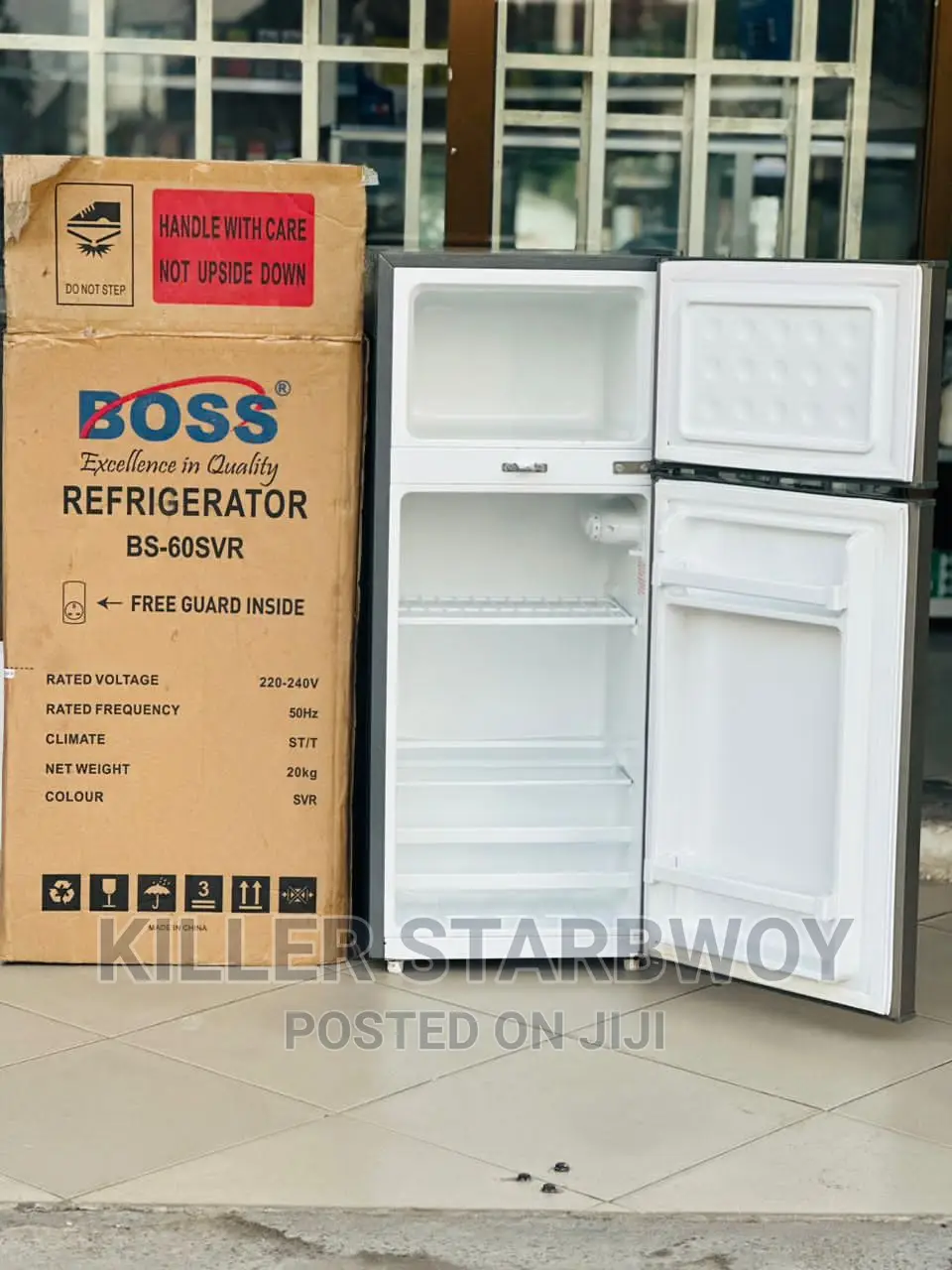 Fridge Lita 70 Full Box