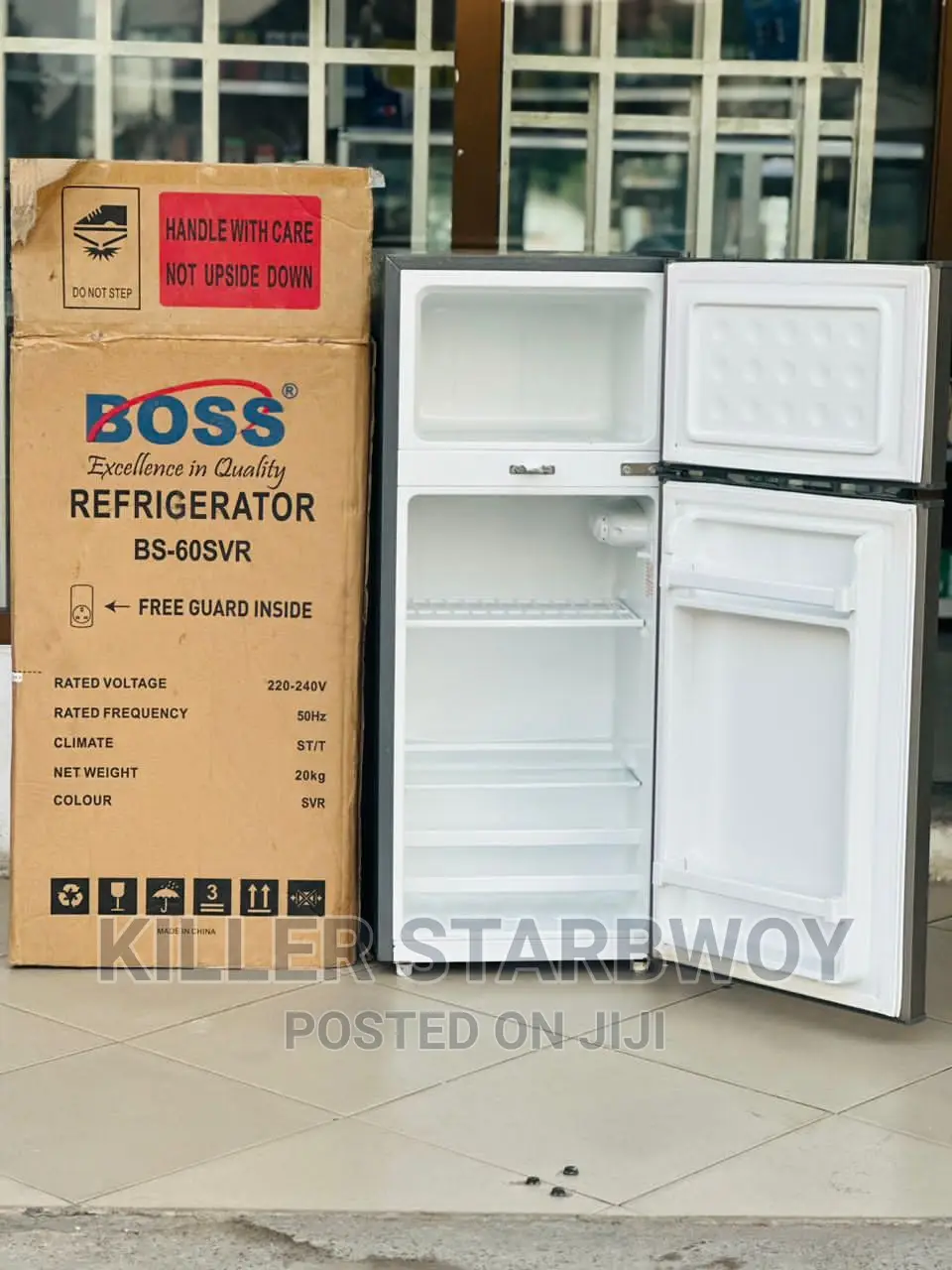 Fridge Lita 70 Full Box
