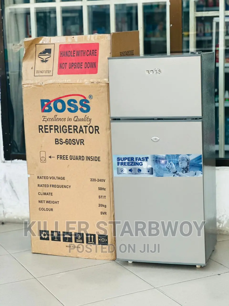 Fridge Lita 70 Full Box