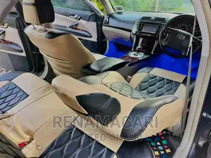 Toyota Mark X 2004 Black