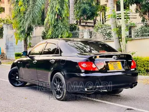 Toyota Mark X 2004 Black