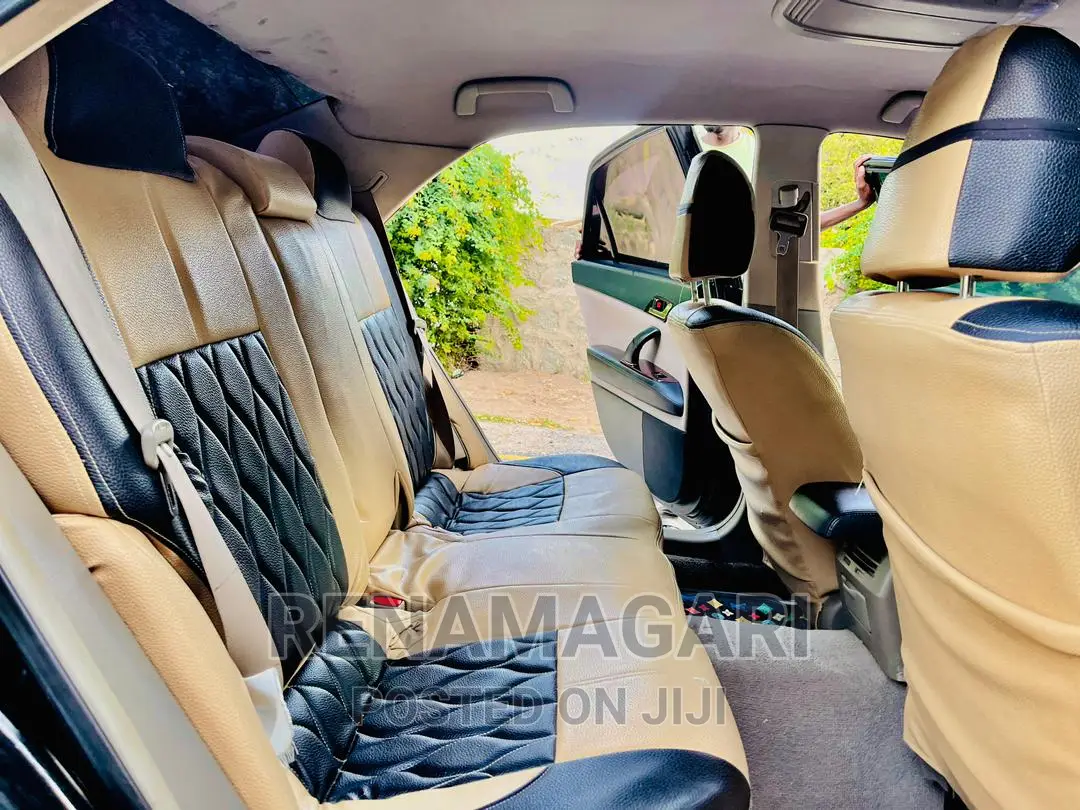 Toyota Mark X 2004 Black
