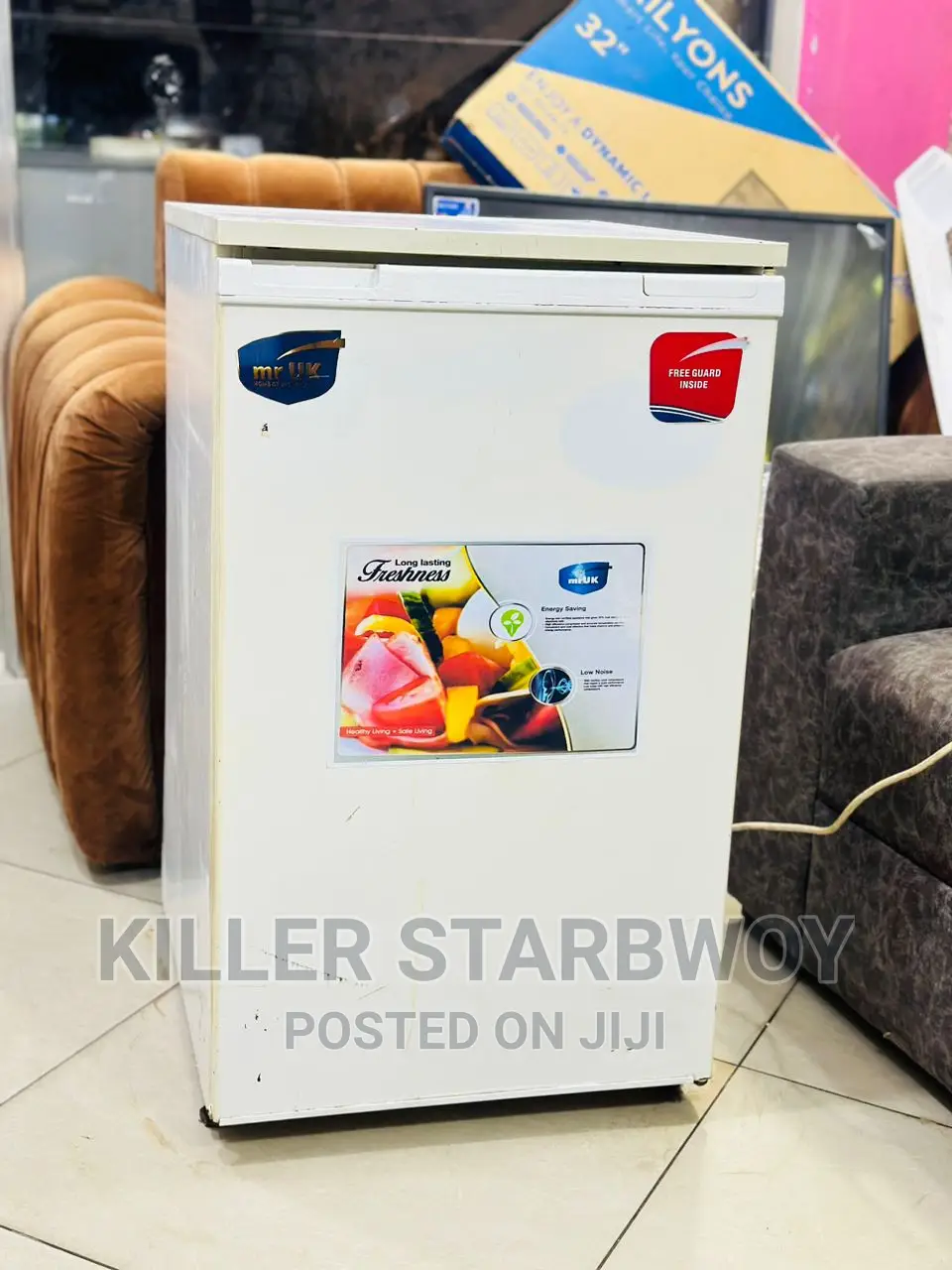 Fridge Single Door
