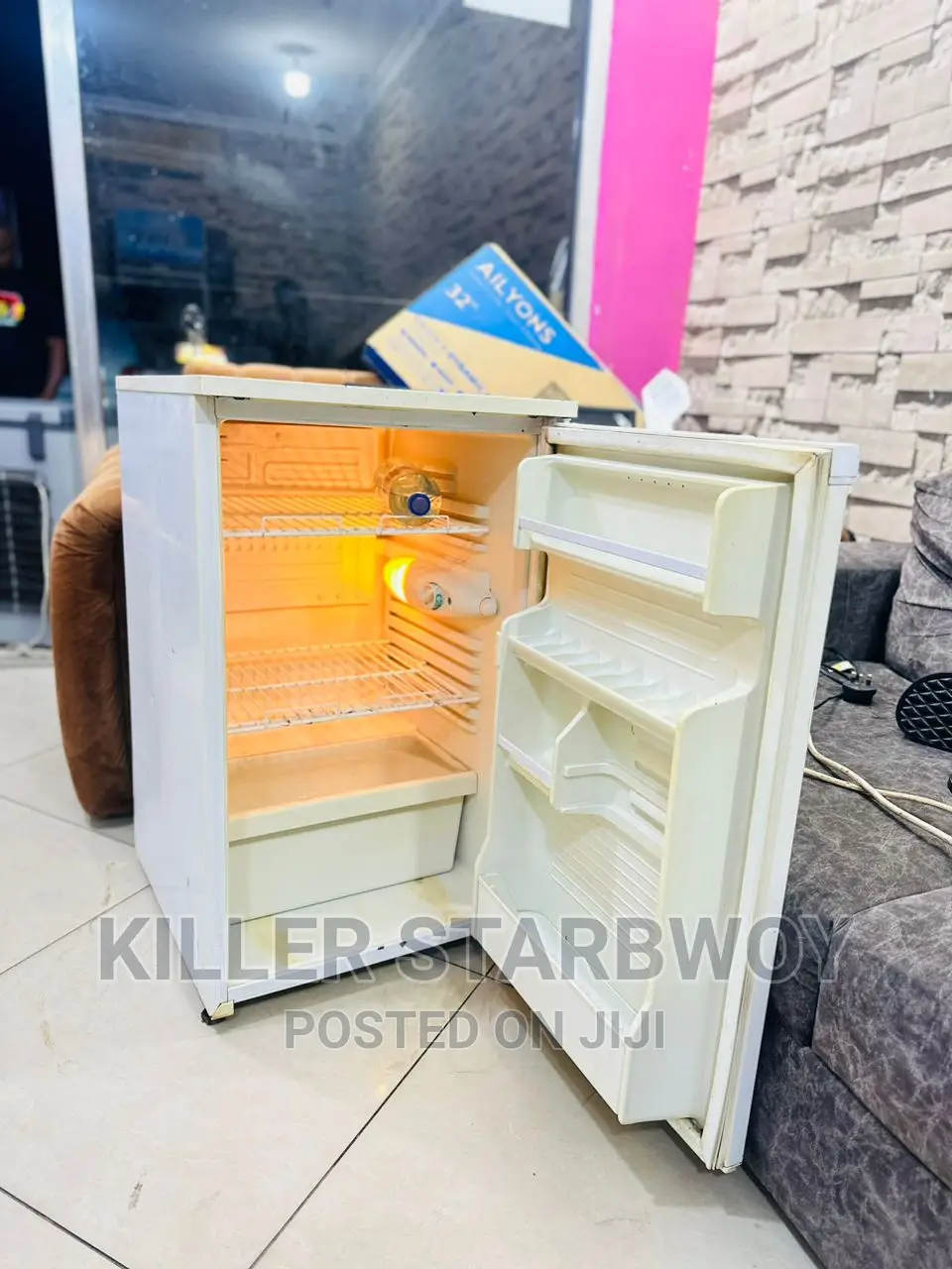 Fridge Single Door