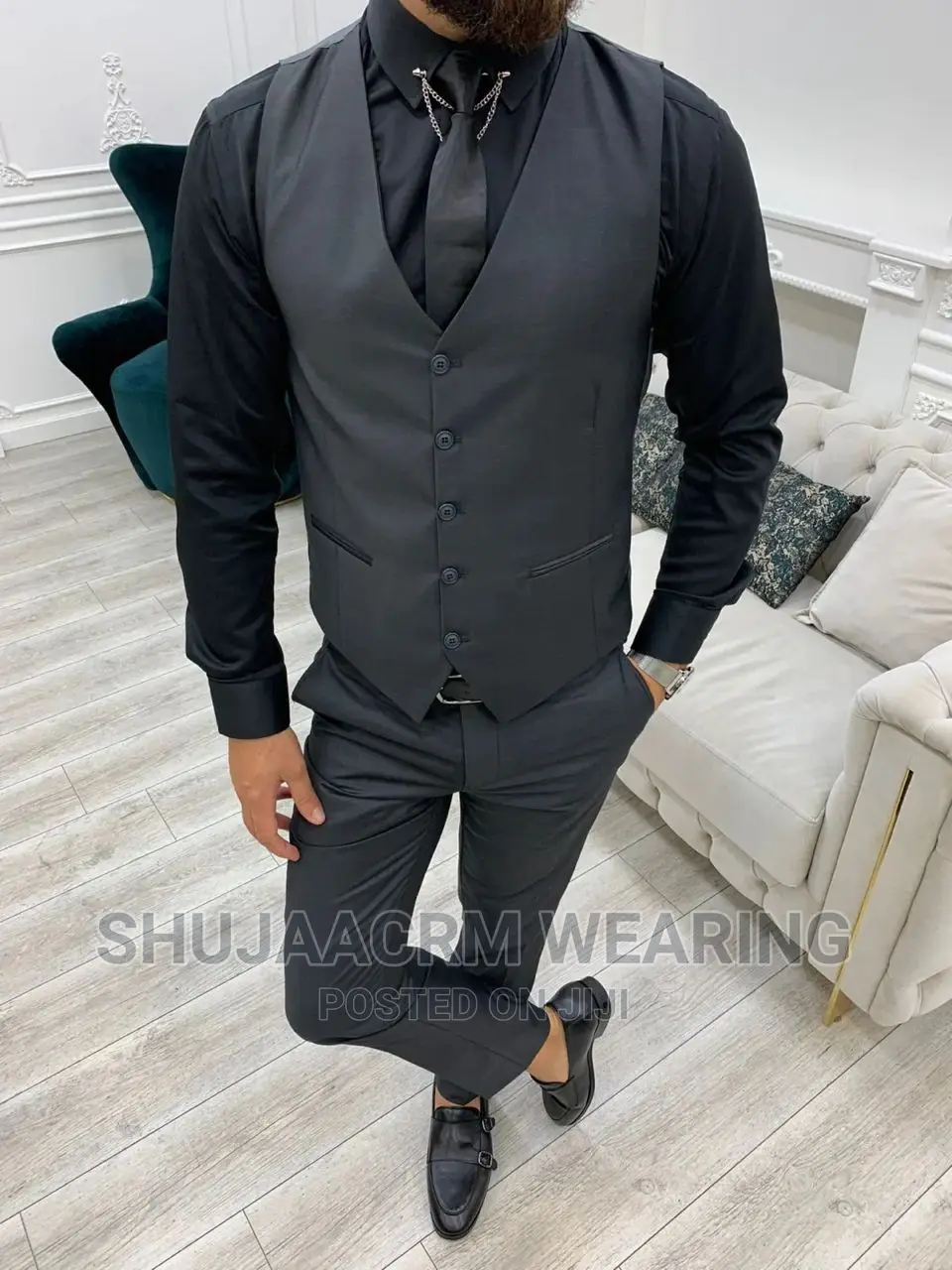 Brand New Male's Suit