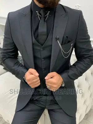 Brand New Male's Suit