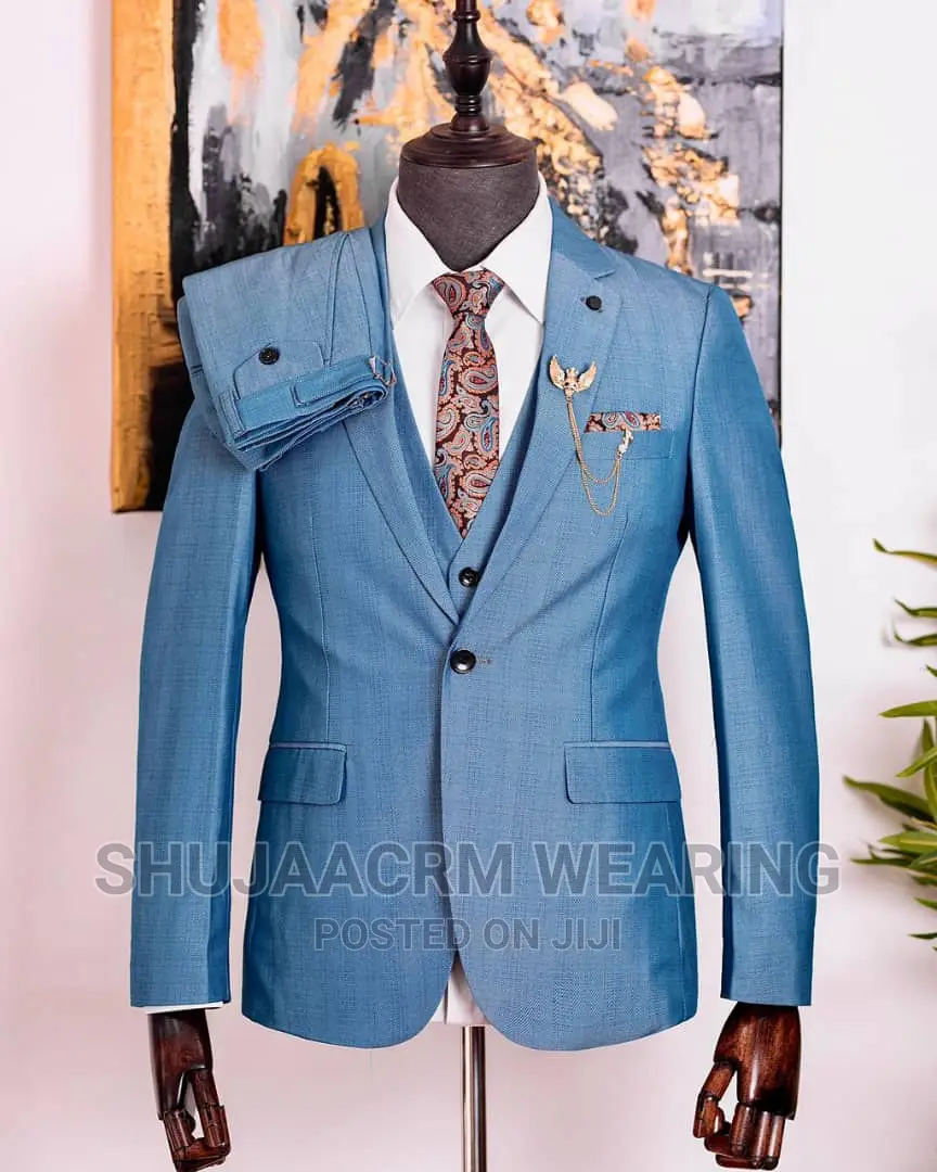 Brand New Male's Suit