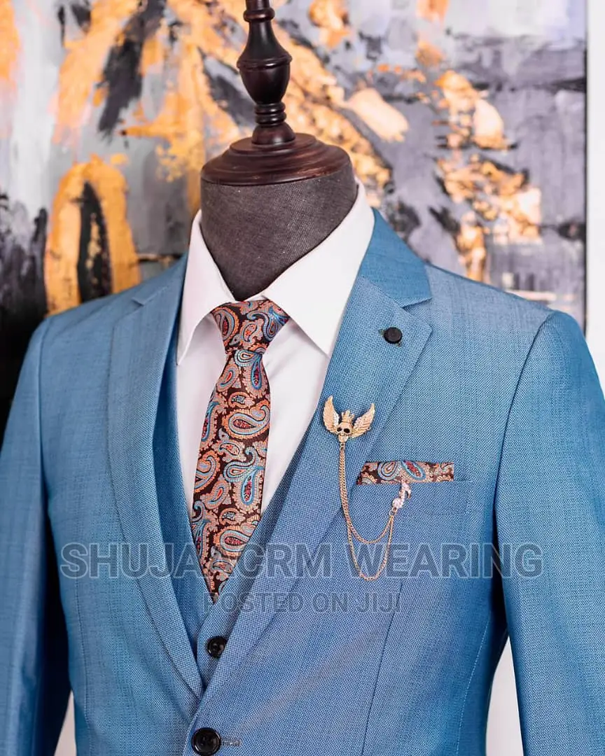 Brand New Male's Suit