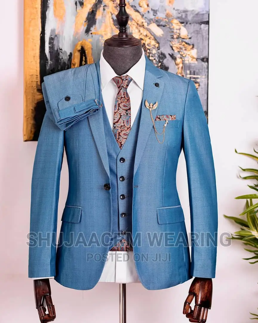 Brand New Male's Suit