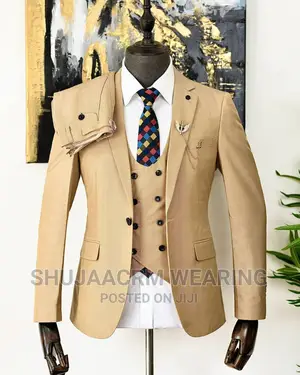 Brand New Suits