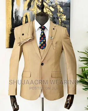 Brand New Suits