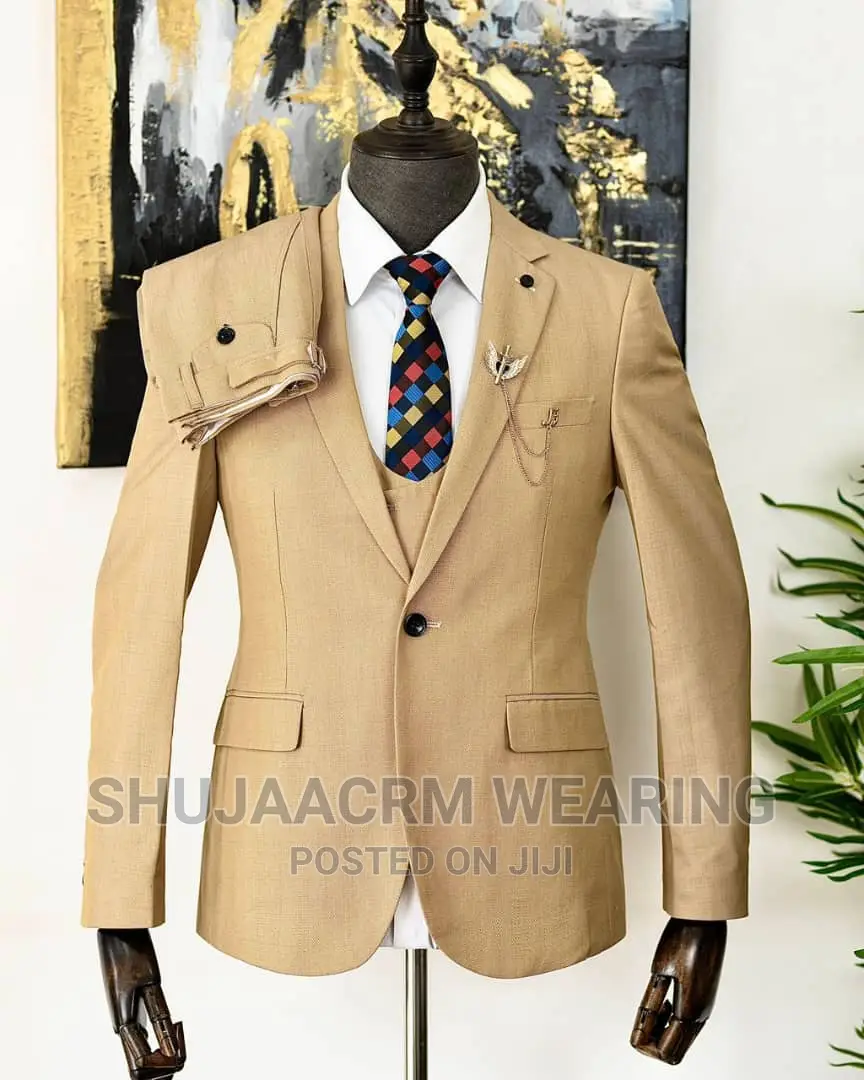 Brand New Suits
