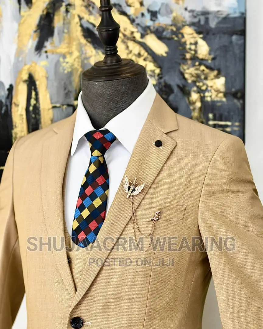 Brand New Suits