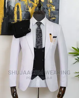 Brand New Male's Suit