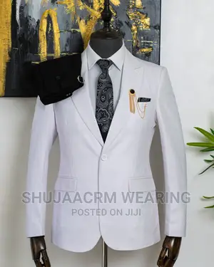 Brand New Male's Suit