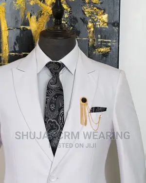 Brand New Male's Suit