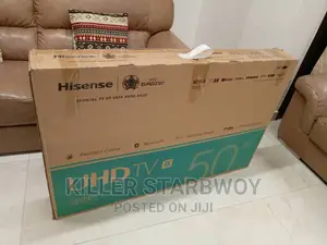 Tv Hisense Inchi 50; Smart 