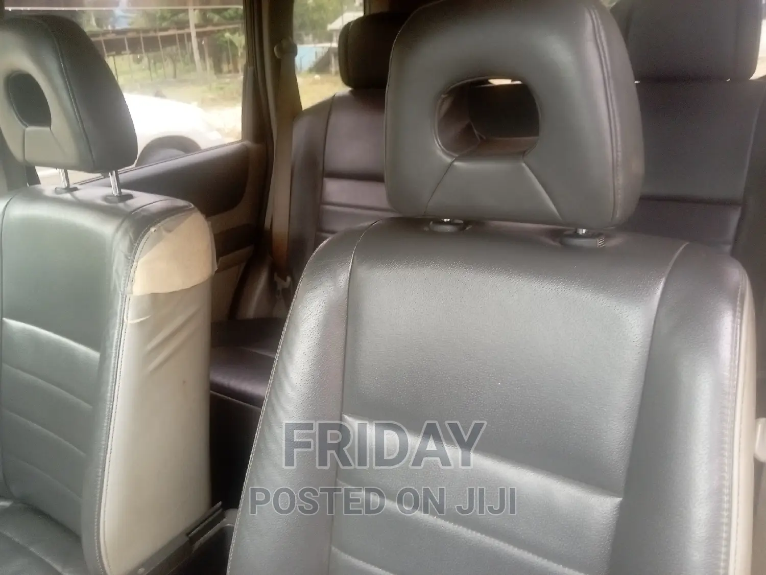 Toyota Kluger 2006 Black