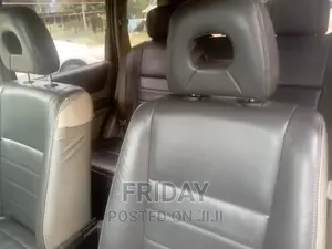 Toyota Kluger 2006 Black
