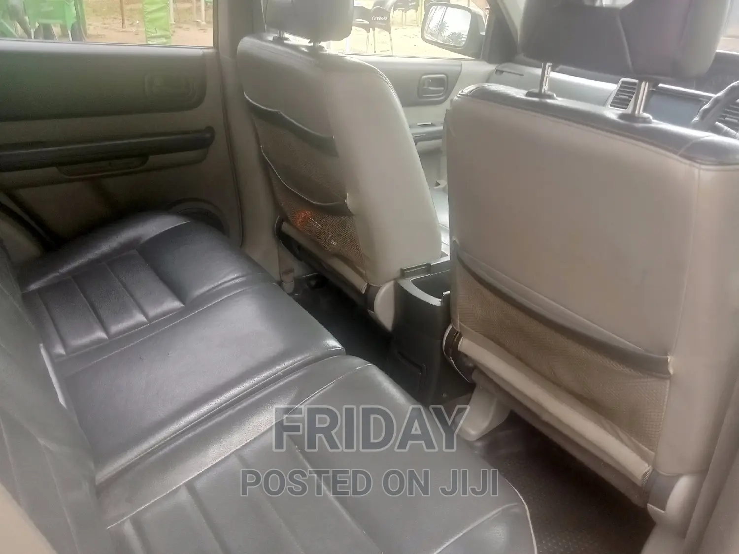 Toyota Kluger 2006 Black