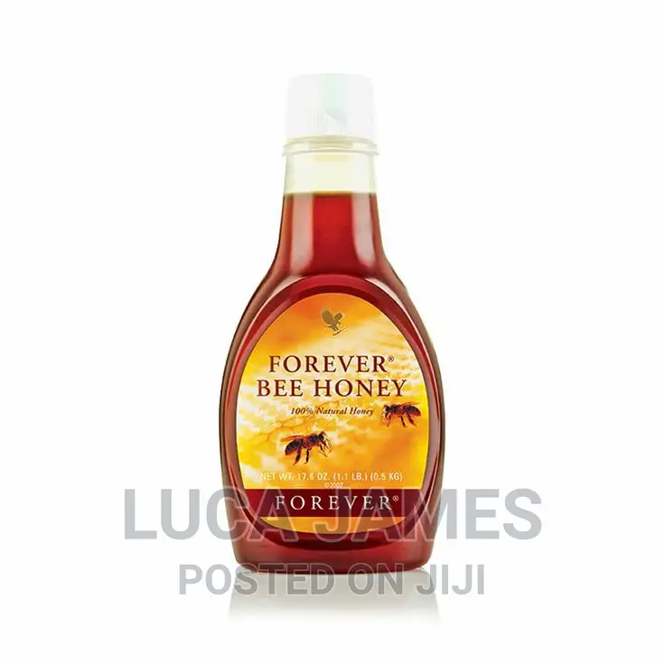 Forever Bee Honey (Asali Ya Nyuki Wadogo)