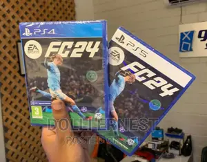 Fc 24 Fifa