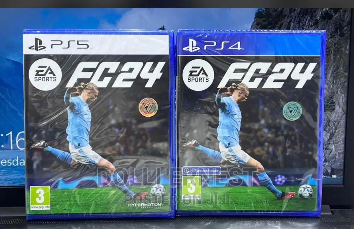 Fc 24 Fifa