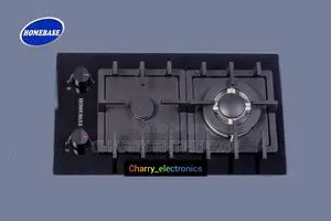 Homebase Table Cooker / Hob2 Burner Full Gas Cooktop