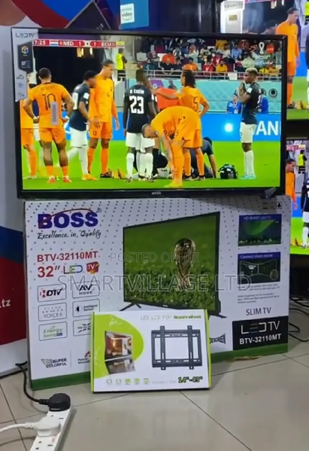 BOSS TV Inch 32