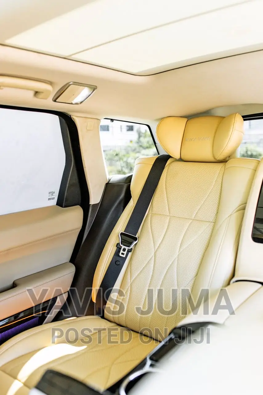Land Rover Range Rover Sport 2017 Blue