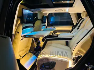 Land Rover Range Rover Sport 2017 Blue
