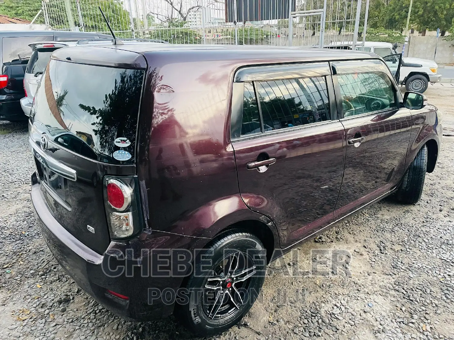 Toyota Rumion 1.5 FWD 2021 Purple