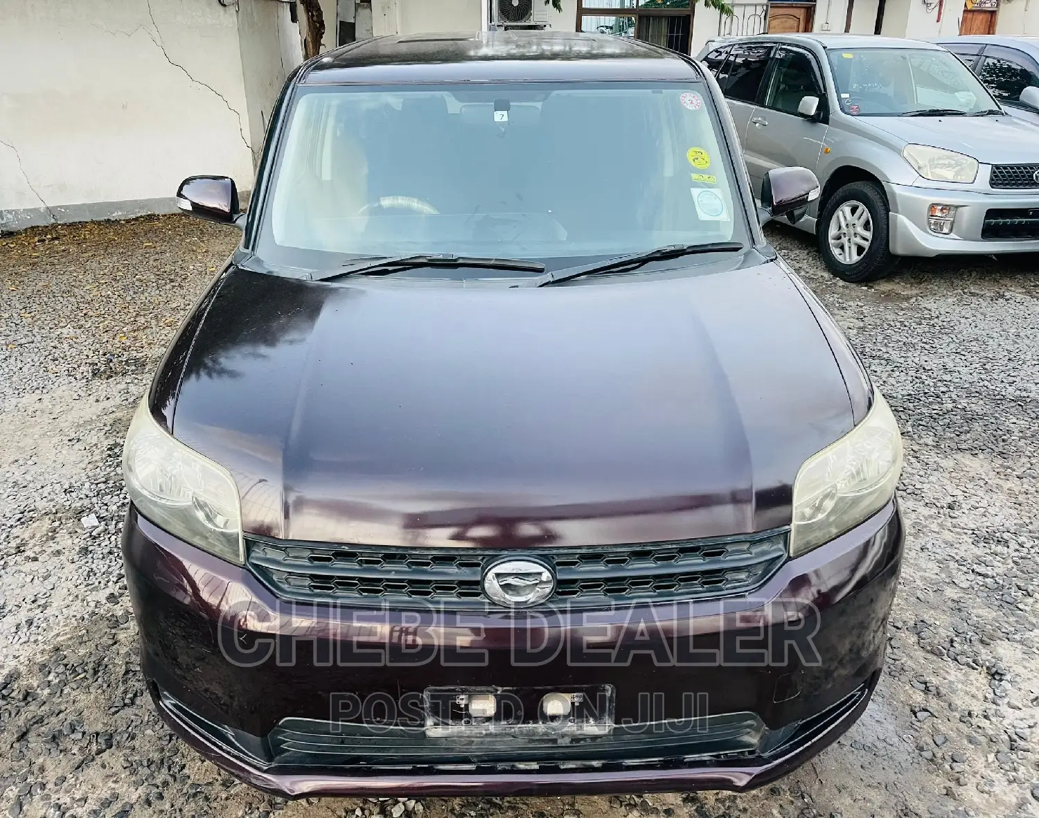 Toyota Rumion 1.5 FWD 2021 Purple